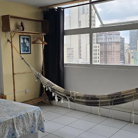 2719 - Loft Acolhedor Vista Incrivel Apartment Sao Paulo Exterior photo