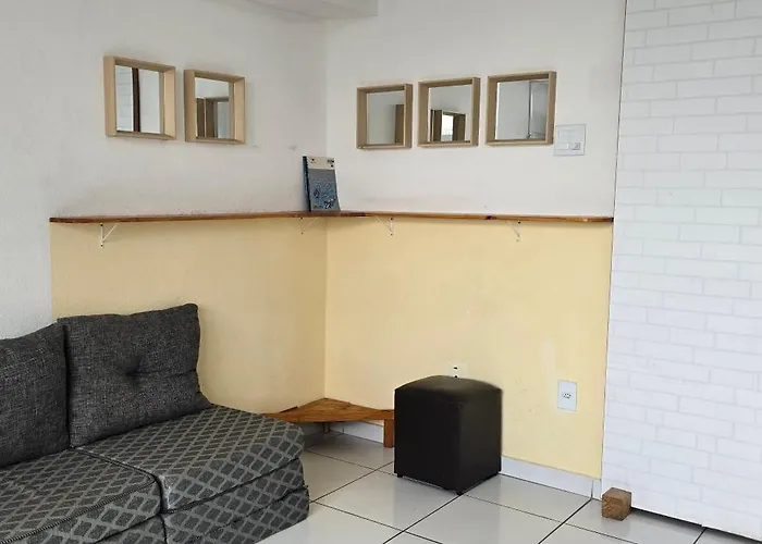 2719 - Loft Acolhedor Vista Incrivel