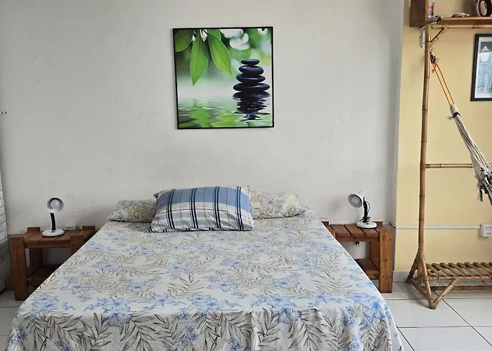 2719 - Loft Acolhedor Vista Incrivel